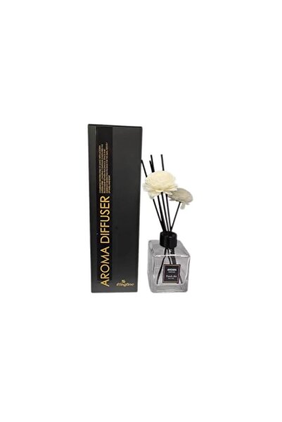 Generic Brand English Pear & Freesia Reed Diffuser Set Luxurious & Long Lasti...