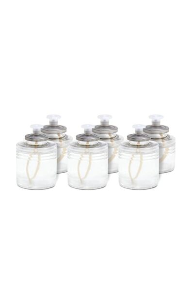 Generic Brand Sterno 24 Hour SoftLight Liquid Wax Candles, Table Lighting, 2....