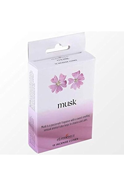 Generic Brand Elements Musk Incense Cones