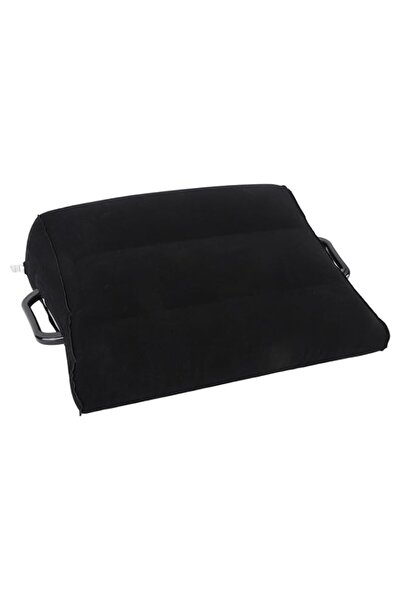 Generic Inflatable Wedge Pillow, Portable Triangle Bed Cushion for Sleeping, ...