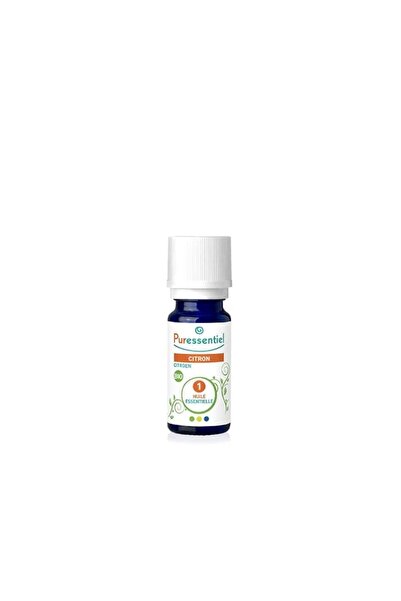 Generic Brand Puressentiel Organic Lemon Essential Oil for Diffusion | 100% P...