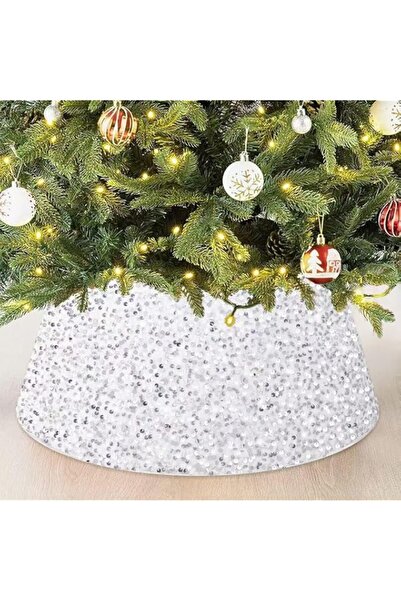 Generic Brand ORCHID M® 24 Inch Christmas Tree Collar Decorations Tree Ring M...