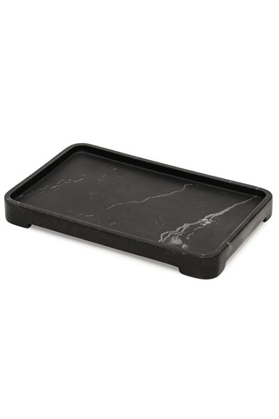 Generic Marble Bathroom Tray (26cm X 16cm), Toilet Tank Rectangle Storage Tra...