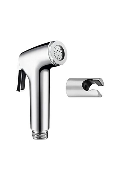 Generic HEXAR® Handheld Bidet Sprayer with Holder, Steel Shattaf, Jet Spray f...