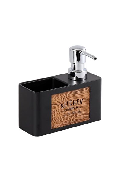 Generic Countertop Soap Dispenser 160ml, No Drill Dish Soap Dispenser for Kit...