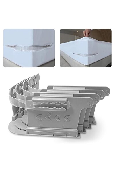 Generic Bed Sheet Holders for Corners, Sheet Holders Keep Sheets Firm & Tight...
