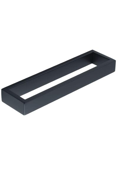 Generic Sayayo Matte Black Towel Bar for Bathroom, 10 Inch Hand Towel Ring Wa...