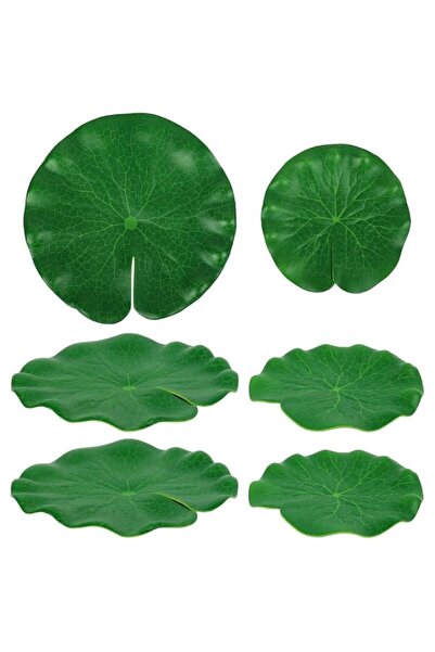 Generic Brand HASTHIP® Artificial Floating Lily Pads for Ponds