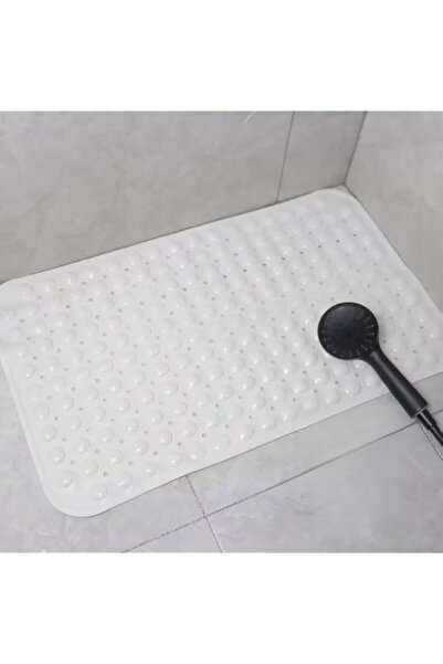 Generic Non-Slip Bathtub Mat 39 x 79 cm, Bath Tub Shower Mats with Suction Cu...
