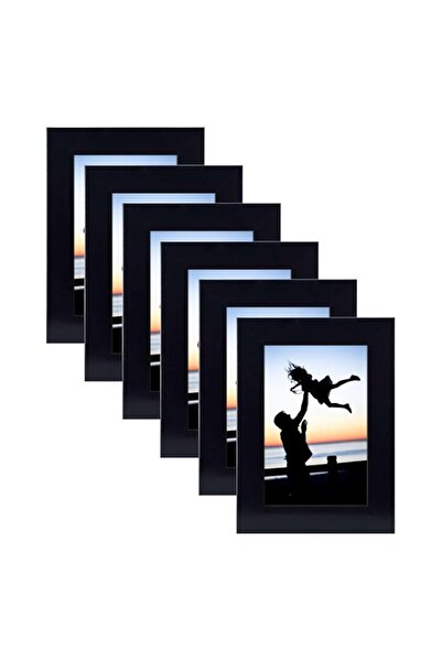 Generic Brand DECORHILLS FRAMES & DECOR Photo Real Glass, PVC Vertical Horizo...