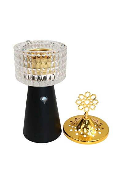 Generic Brand Luxurious Portable Electric Incense Burner - Unique Design Rech...