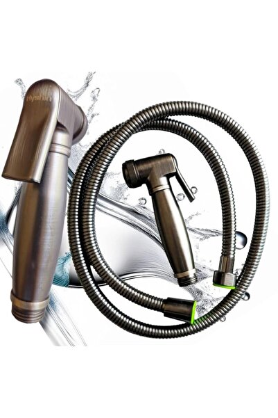 Generic Hyshin Shattaf Bidet Sprayer Set for Toilet, Handheld, Wall Mounted, ...