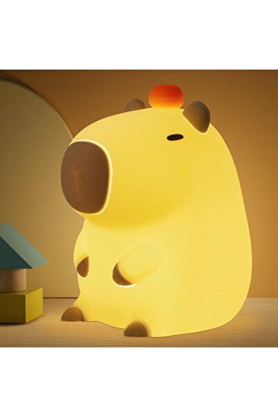 Generic Capybara Night Lamp, Capybara for Loved Ones and Friends, Capybara Li...