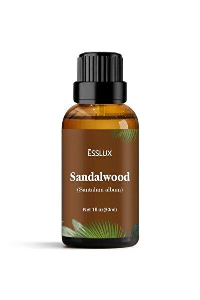 Generic Brand ESSLUX Sandalwood Essential Oil, Aromatherapy Essential Oils fo...
