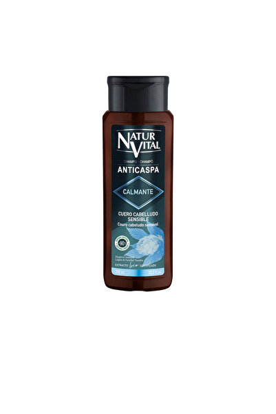 Natur Vital Șampon anti-mătreață calmant pentru bărbați cu piele sensibilă 30...