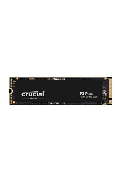 Crucial P3 PLUS 1TB 5000/3600MB/s M.2 2280 PCIe NVME SSD CT1000P3PSSD8