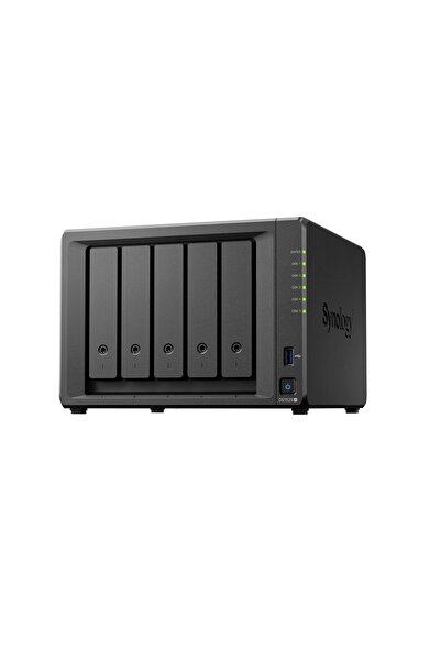 SYNOLOGY DS1525PLUS 8GB 5 BAY 2xGLAN DEPOLAMA ÜNİTESİ