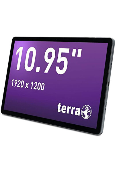 Other Terra Wortmann AG Pad 1007 4G 10.95 " Tablet (8GB/256GB) Μαύρο