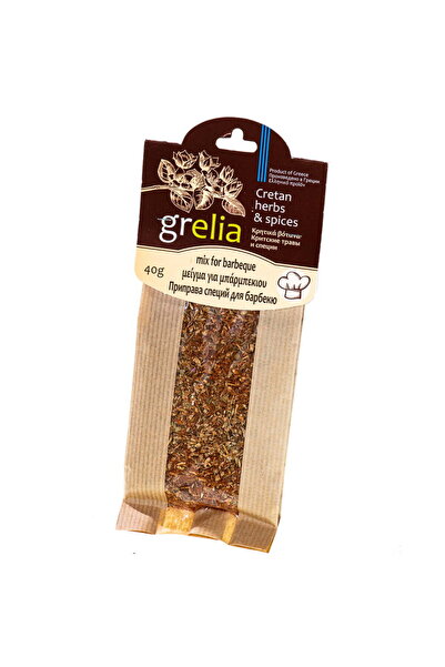Grelia Mix pentru grătar 40 gr