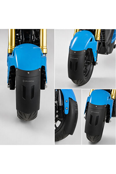 heugers Çamurluk Uzatma Aparatı Eki (RKS, SKYJET, Fat Bike 20", Scooter, Motosiklet)