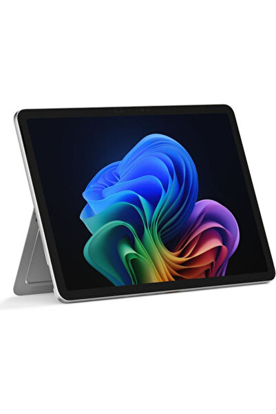 MICROSOFT Surface Pro 12 Tablet 12 ιντσών 16GB 256GB Snapdragon X1P-42-100 Ασημί