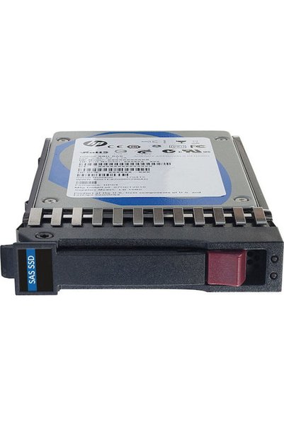 HP Επιχειρησιακός MSA SSD 800GB 2.5'' SAS 3.0 N9X96A
