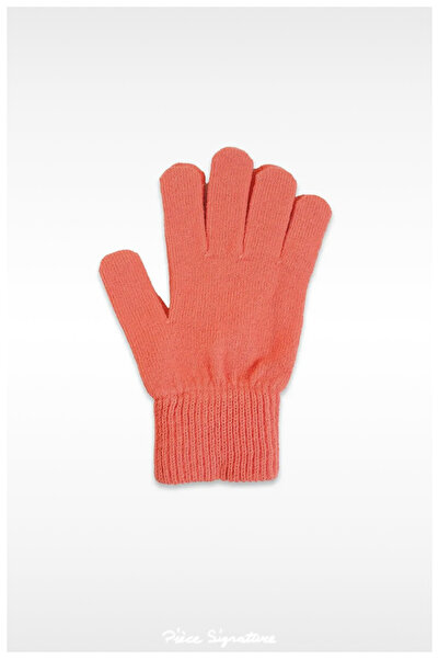 PIECE SIGNATURE Washable Quality Windproof Gloves for Children Aged 5-8 (88% ...