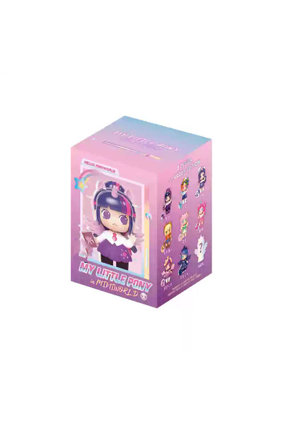 Choice3 random 1 blind box Miniworld Friendship Is Magic Pinkie Pie Blind Box...