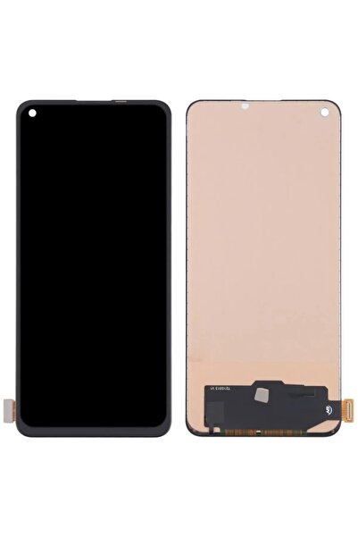A-LUXE Realme 8 Ekran Dokunmatik (Siyah)