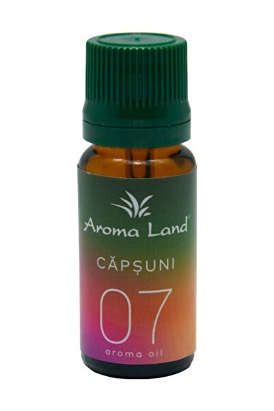 Aroma Land Ulei parfumat capsuni 10ml