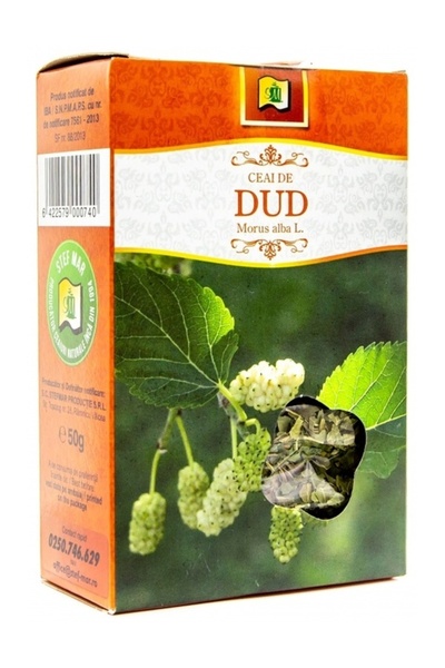 Stef Mar Mulberry leaf tea 50g