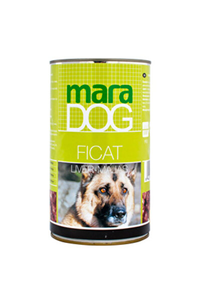 Brit Maradog caine ficat - conserva 1250 g