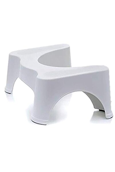Generic The Bathroom Toilet Stool, One Size