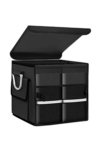 Generic Heavy-Duty Extra Large 36L Premium Foldable Car Trunk Organizer with ...