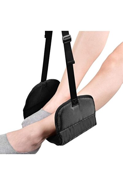 Generic Joyzzz Airplane Foot Hammock, Adjustable Travel Leg Rest for Long Fli...