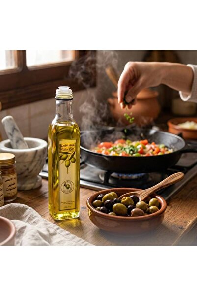 aljof Best Olive Oil Gufun Gold Olive Oil for Cooking 250ml