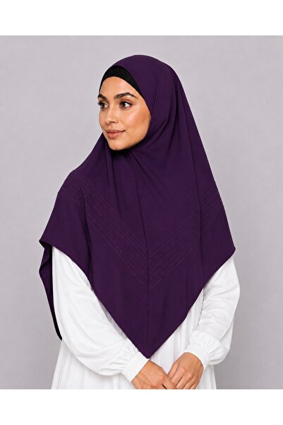 Linda Hijab Women’s Hijab – Elegant Modest Islamic Headscarf for Muslim Women...