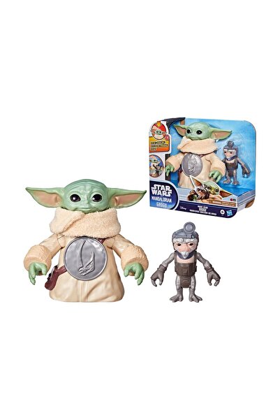 Hasbro Star Wars: Grogu Figures - Huggin' Grogu (G2530)