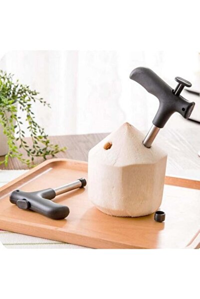 Generic Home Clearance Sale Coco Water Punch Tap Drill Coconut Opener Tool