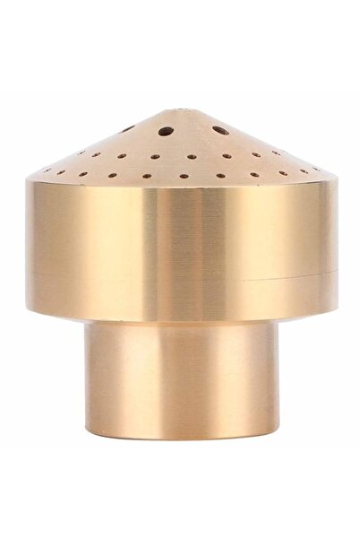Generic Fountain Nozzle Sprinkler Brass Female Thread 4 Points 20Mm Internal ...