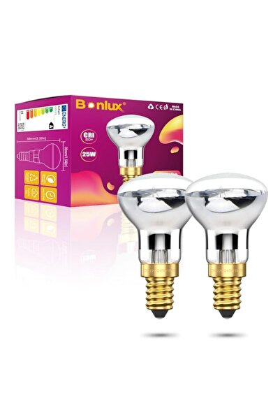 Generic Bonlux 2X R39 E14 Reflector Bulbs Spot Lights Dimmable Lava Lamp 25W ...