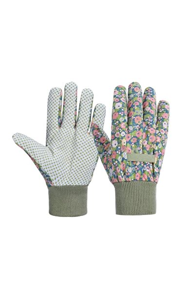 Generic Gardening Gloves for Women Breathable Non Slip Flexible Garden Work G...
