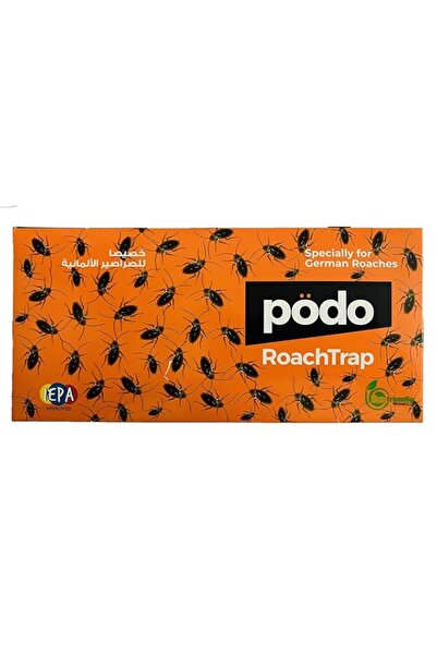 Generic Podo Roachtrap 5pcs per pack