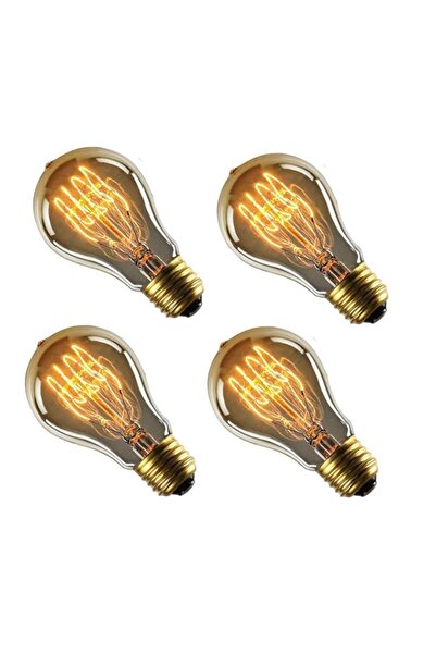 Generic MALI Sister-A Vintage Light Bulbs Filament Light Bulbs Edison Bulbs -...