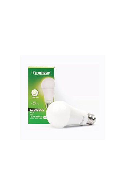 Generic Terminator- Led Bulb 13W White E27
