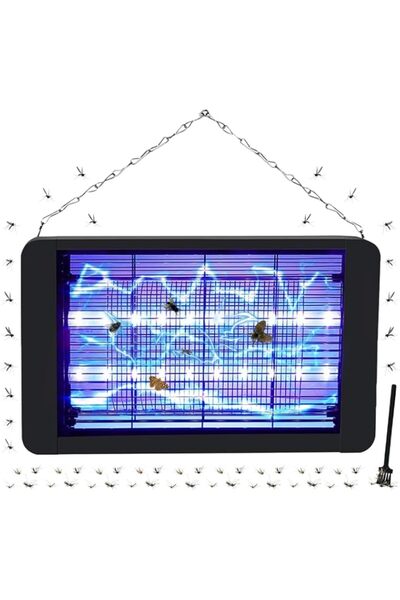 Generic Bug Zapper,Necomi® Powerful 20W LED Electric Mosquito killer Lamp