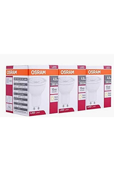 Generic Osram LED SUPERSTAR PAR16 36° (4.8w) Base - GU10, 350 lm -Warm White-...