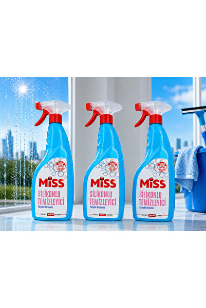 Miss silikonlu cam temizleyici