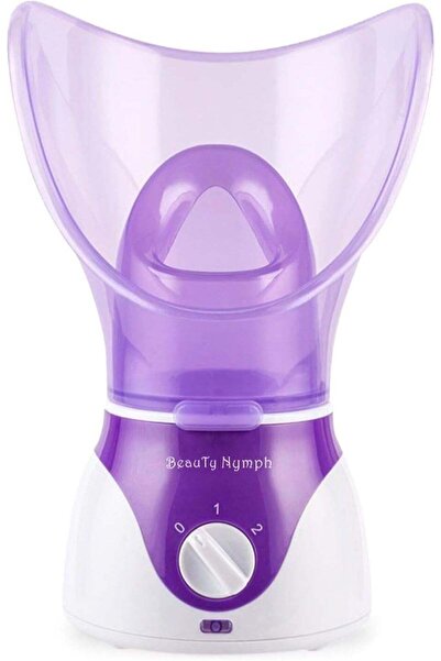 PopZa NTFS Beauty Luxury Facial Steamer NTFS-618 – Perfect for Spa-Quality Sk...