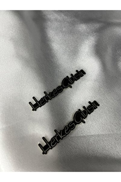 CEBECİOTO Everyone Is Like You Embossed Arma 2 Pieces